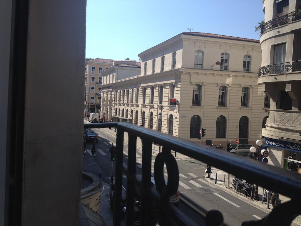Hotel De Verdun Nice Exterior foto